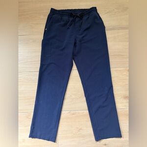 Jaanuu Men’s Rhodes Everyday Straight-Leg Scrub Pant